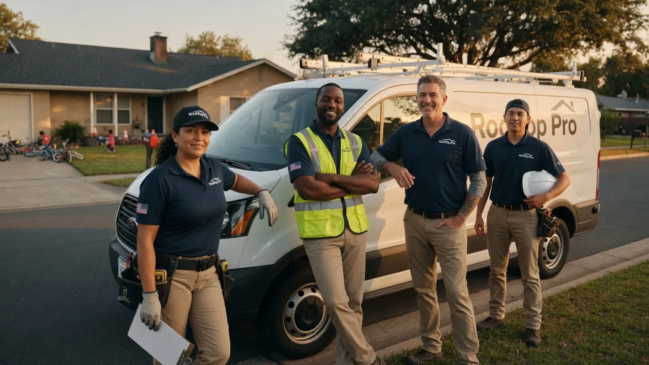 Roof Repair in Potomac, IL near me